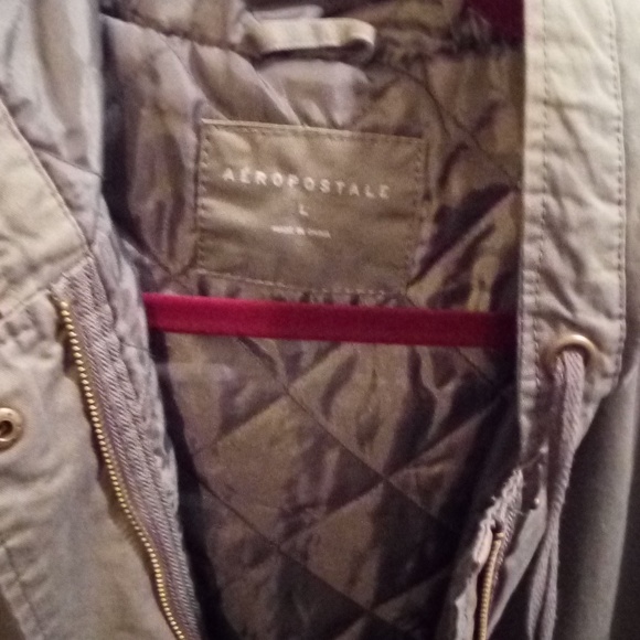 Army jacket - Picture 2 of 4